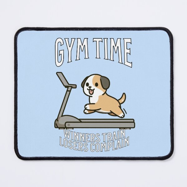 Item preview, Winners Train Losers Complain Dog designed and sold by LemuellTrends.