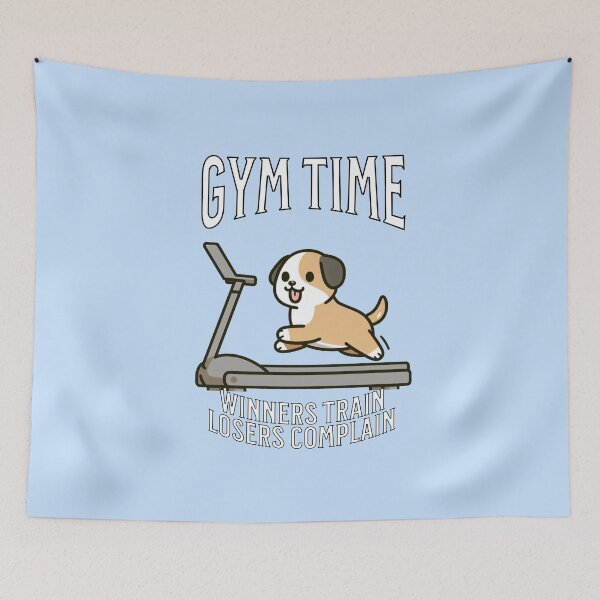 Item preview, Winners Train Losers Complain Dog designed and sold by LemuellTrends.