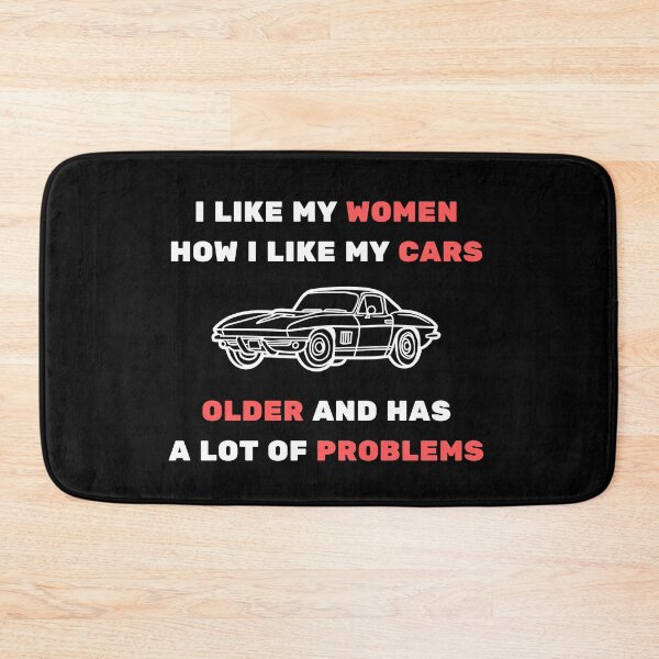 Item preview, Funny Vintage Classic Car designed and sold by Dailey-FS.