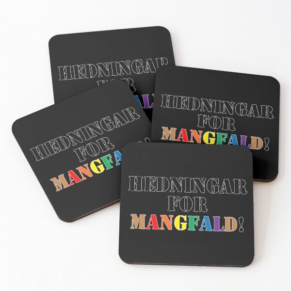 Aperçu de l'œuvre Hedningar pour Mangfald créée et vendue par svehex.