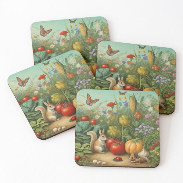 Item preview, Garden Friends designed and sold by kyxur.