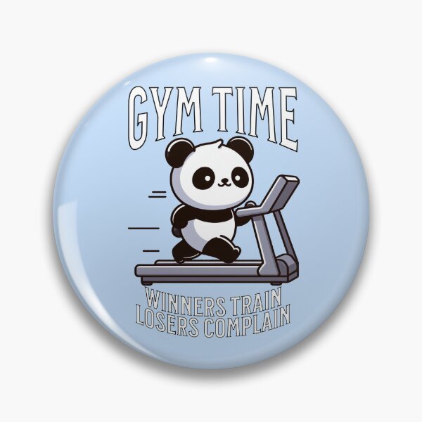 Item preview, Winners Train Losers Complain Panda designed and sold by LemuellTrends.