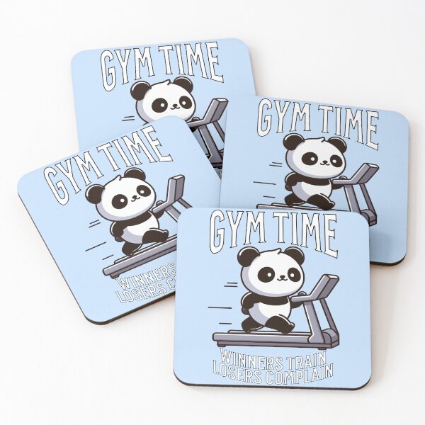 Item preview, Winners Train Losers Complain Panda designed and sold by LemuellTrends.