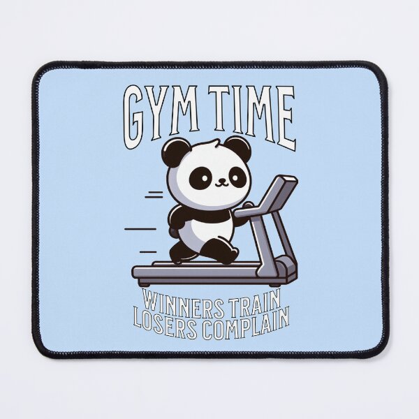 Item preview, Winners Train Losers Complain Panda designed and sold by LemuellTrends.