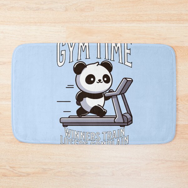 Item preview, Winners Train Losers Complain Panda designed and sold by LemuellTrends.