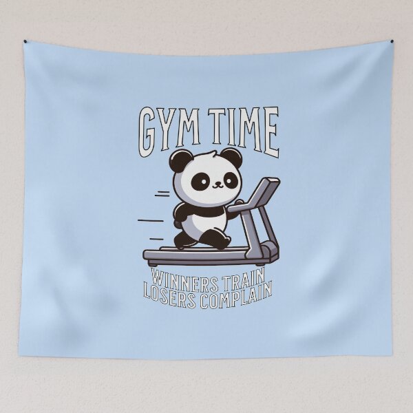 Item preview, Winners Train Losers Complain Panda designed and sold by LemuellTrends.