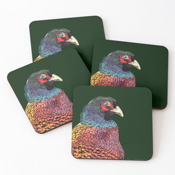 Item preview, Not A Peacock (It's a Pheasant) designed and sold by bunchofroses.
