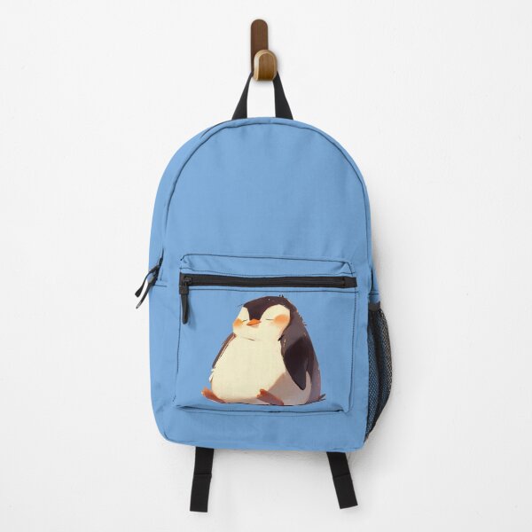 Item preview, A Sleepy Penguin designed and sold by sakurashorty.