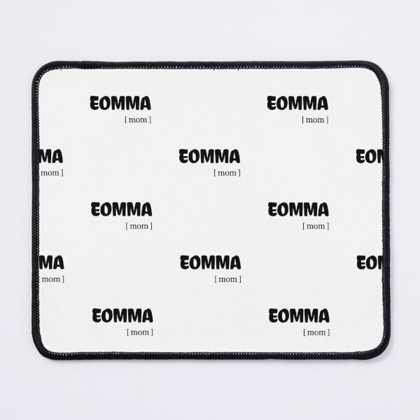 Item preview, Eomma, cool korean mom designed and sold by Merchattack.