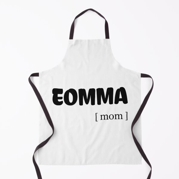 Item preview, Eomma, cool korean mom designed and sold by Merchattack.