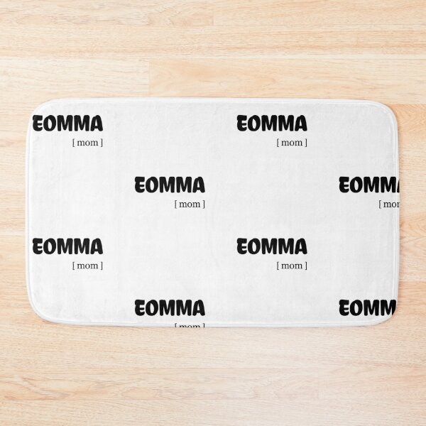 Item preview, Eomma, cool korean mom designed and sold by Merchattack.