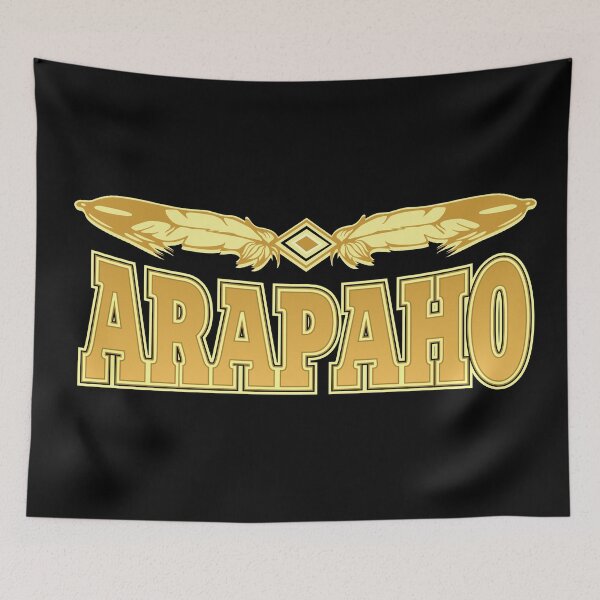 Item preview, Arapaho Tribe designed and sold by MagicEyesOnly.