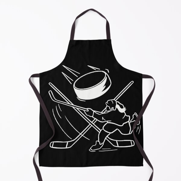 Item preview, Hockey Player With Ponytail Women's Hockey Design designed and sold by skye-studio.