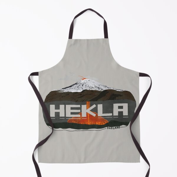 Item preview, Hekla Volcano, Iceland designed and sold by louweasely.