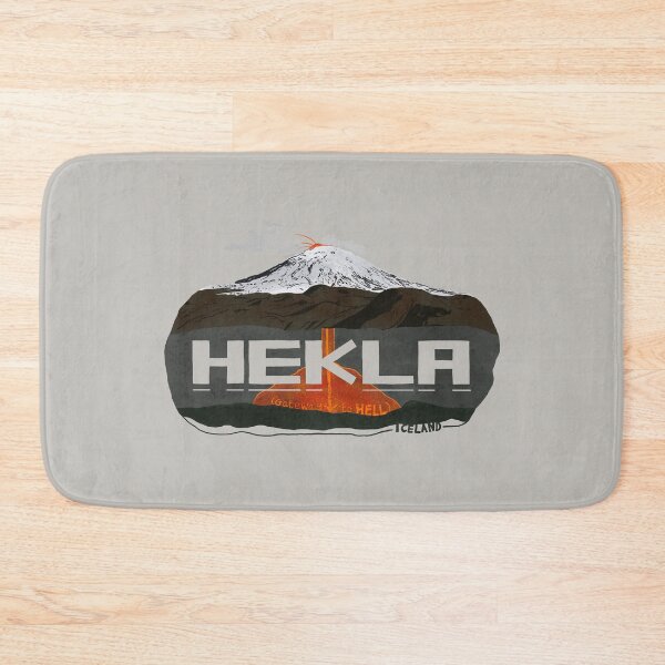 Item preview, Hekla Volcano, Iceland designed and sold by louweasely.