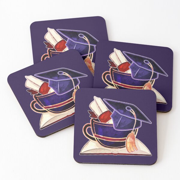 Item preview, Congrats on Gradua-TEA-ng! - No Text Version designed and sold by heysoleilart.