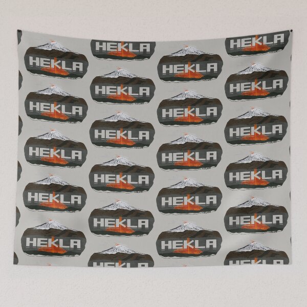 Item preview, Hekla Volcano, Iceland designed and sold by louweasely.