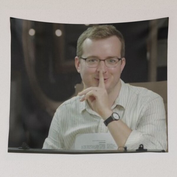 Item preview, griffin mcelroy/ you know designed and sold by jodilovesbucky.