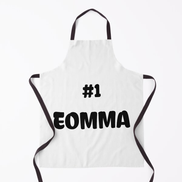 Item preview, Number one Eomma, cool korean mom designed and sold by Merchattack.