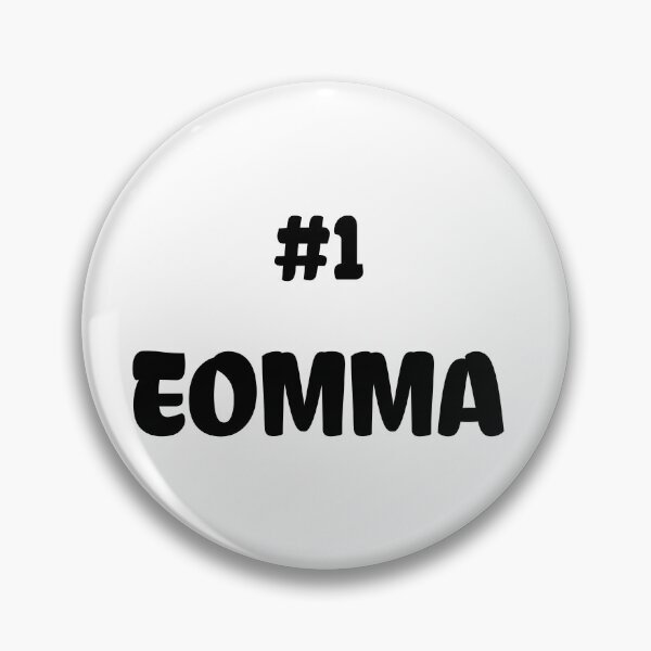 Item preview, Number one Eomma, cool korean mom designed and sold by Merchattack.