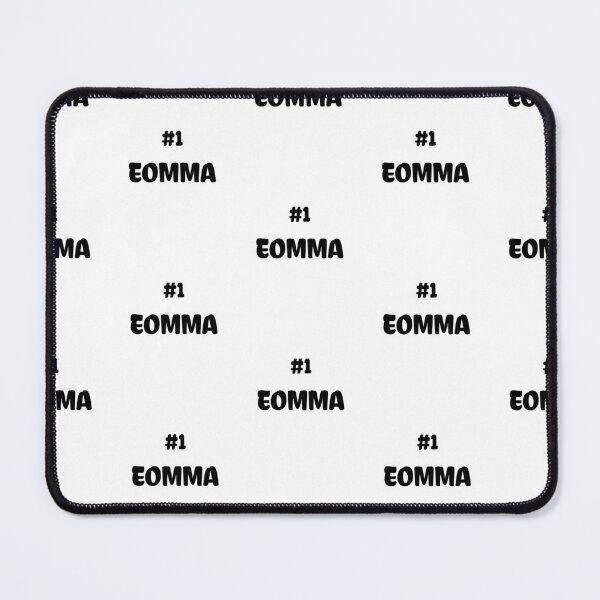 Item preview, Number one Eomma, cool korean mom designed and sold by Merchattack.