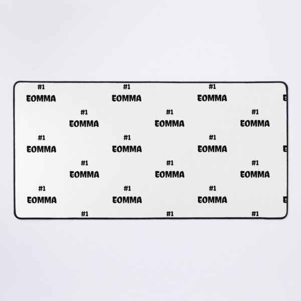 Item preview, Number one Eomma, cool korean mom designed and sold by Merchattack.