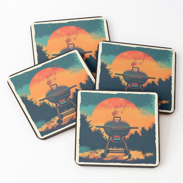 Item preview, Vintage Grill designed and sold by Dominic-Design.