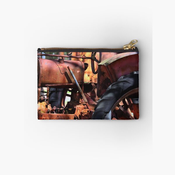 Item preview, Rusty Tractor designed and sold by Catherine Sherman.