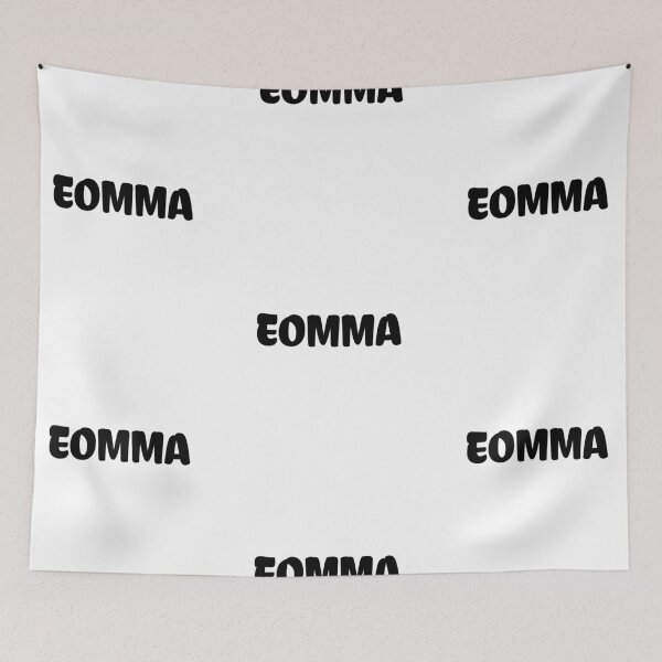 Item preview, Eomma, cool korean mom designed and sold by Merchattack.