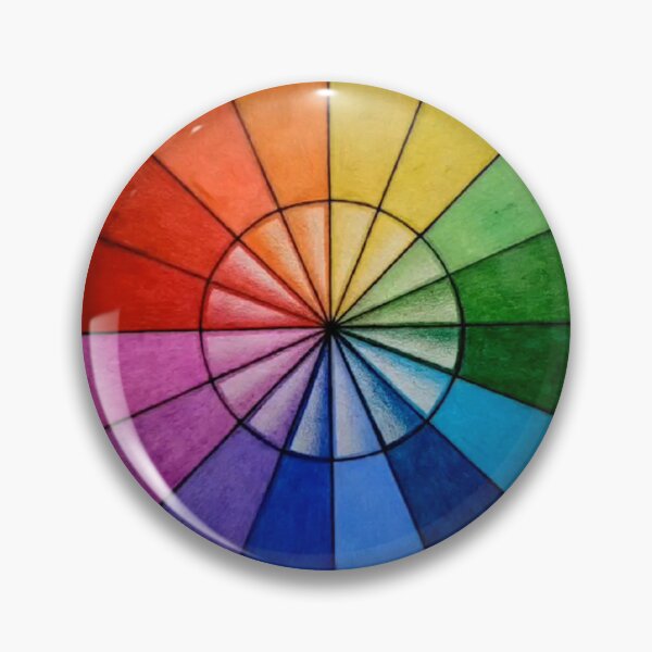 Item preview, color wheel designed and sold by norascorner.