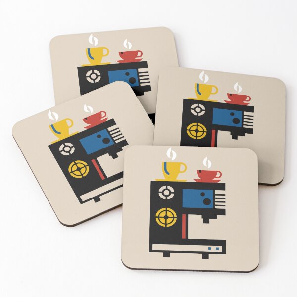 Item preview, Bauhaus Coffee Espresso Design Kitchen designed and sold by Simon-m-s.