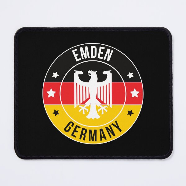 Item preview, Emden designed and sold by rootartino.