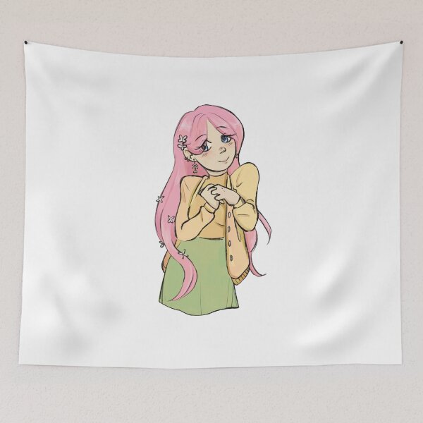 Item preview, Fluttershy My Little Pony Equestria Girls designed and sold by Rojasole.
