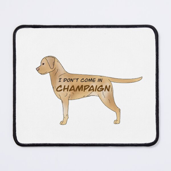 Item preview, Champaign Labrador designed and sold by harmopiavu.