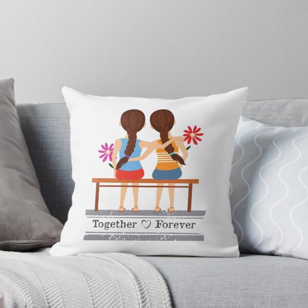 Item preview, Best friends forever - together forever designed and sold by BloomingByL.