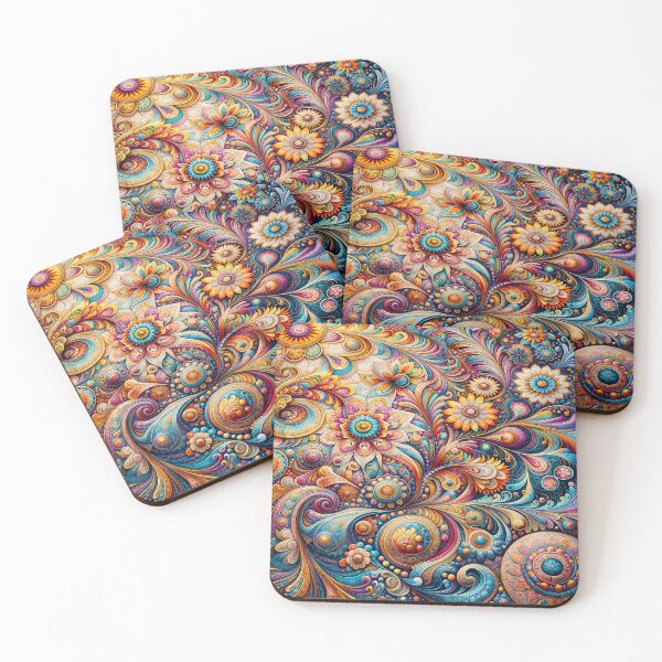 Item preview, Beautiful Design of Figures and Flowers for Women designed and sold by PixelCraftDSG.