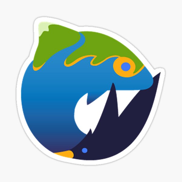 Item preview, E2O logo (small) designed and sold by Earth2Ocean.