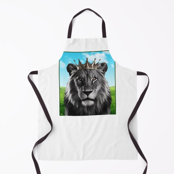 Item preview, Mighty King with Crown designed and sold by RWCarpenter.