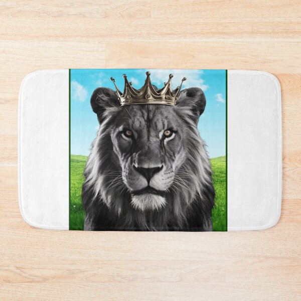 Item preview, Mighty King with Crown designed and sold by RWCarpenter.