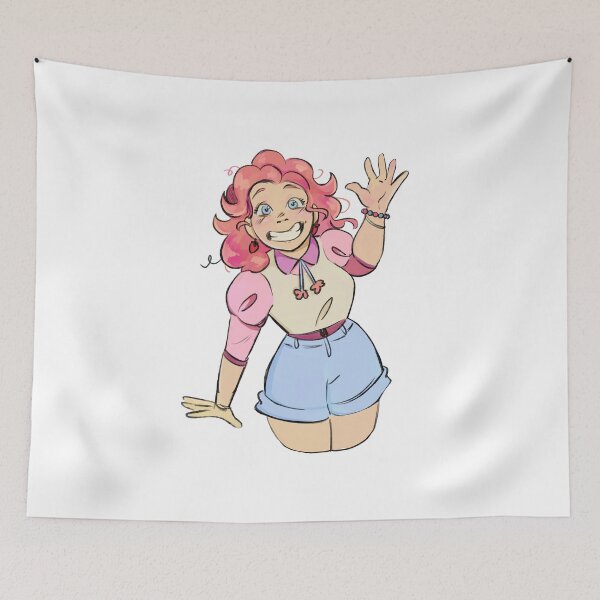 Item preview, Pinkie Pie My Little Pony Equestria Girls designed and sold by Rojasole.