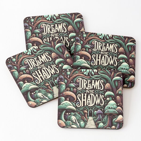 Item preview, Mystic Dreamscape - Enigmatic Forest Art designed and sold by slavmod.