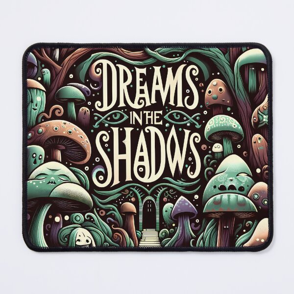 Item preview, Mystic Dreamscape - Enigmatic Forest Art designed and sold by slavmod.