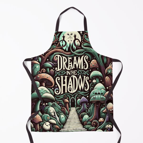 Item preview, Mystic Dreamscape - Enigmatic Forest Art designed and sold by slavmod.