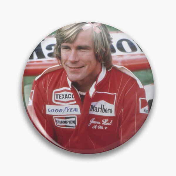 Item preview, Coquette James Hunt designed and sold by cceridwenx.