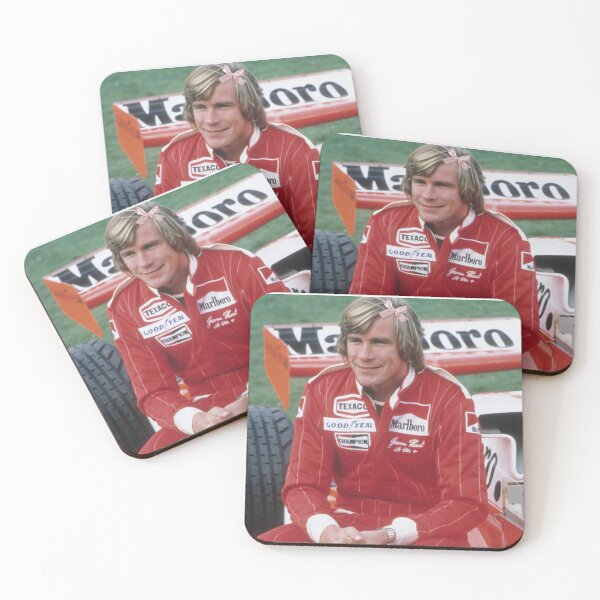 Item preview, Coquette James Hunt designed and sold by cceridwenx.