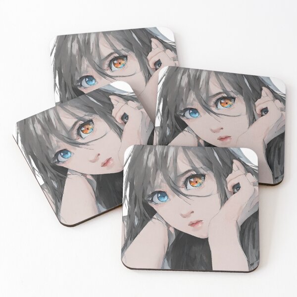 Item preview, Beautiful cartoon character  designed and sold by Creative-Tin.