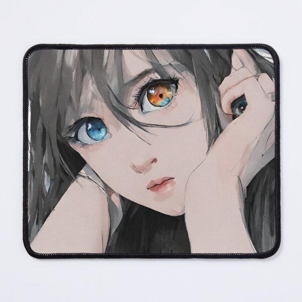 Item preview, Beautiful cartoon character  designed and sold by Creative-Tin.