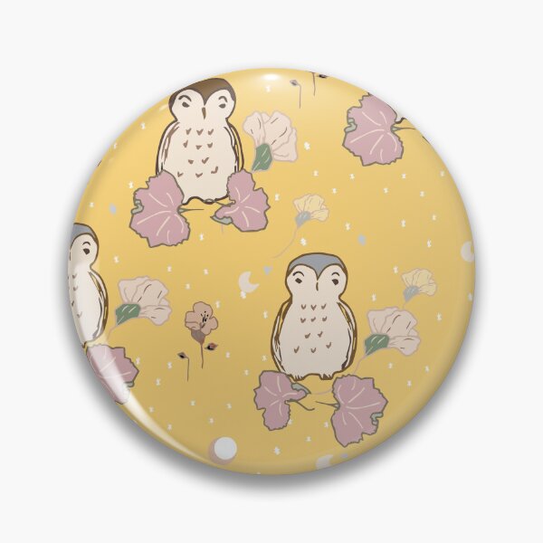 Item preview, Owl motif designed and sold by fabudesigns11.