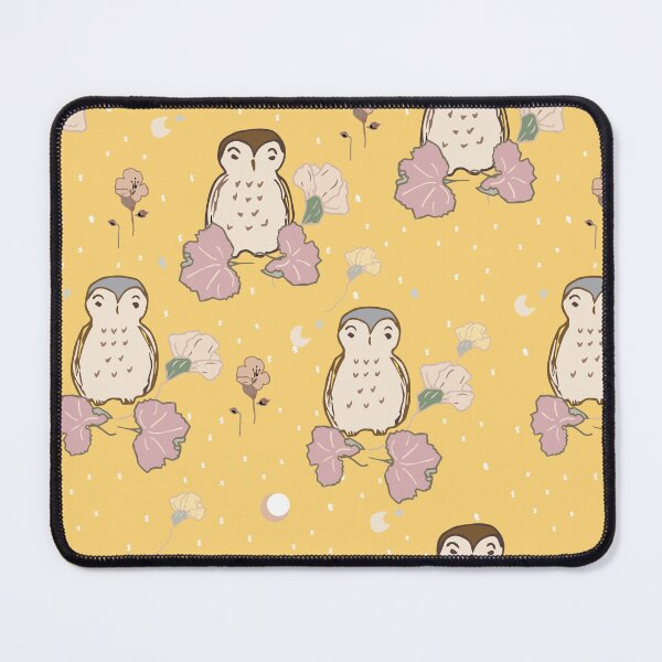 Item preview, Owl motif designed and sold by fabudesigns11.