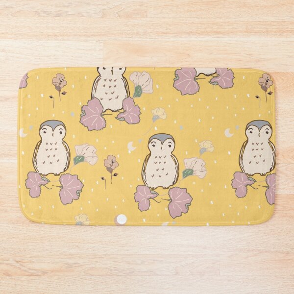 Item preview, Owl motif designed and sold by fabudesigns11.